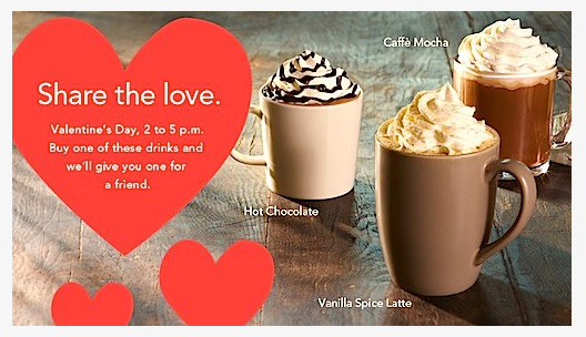 los angeles area deals and freebies for valentine’s day - los angeles social media 