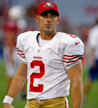 49ers david akers deletes twitter account due to death threats - national sports 